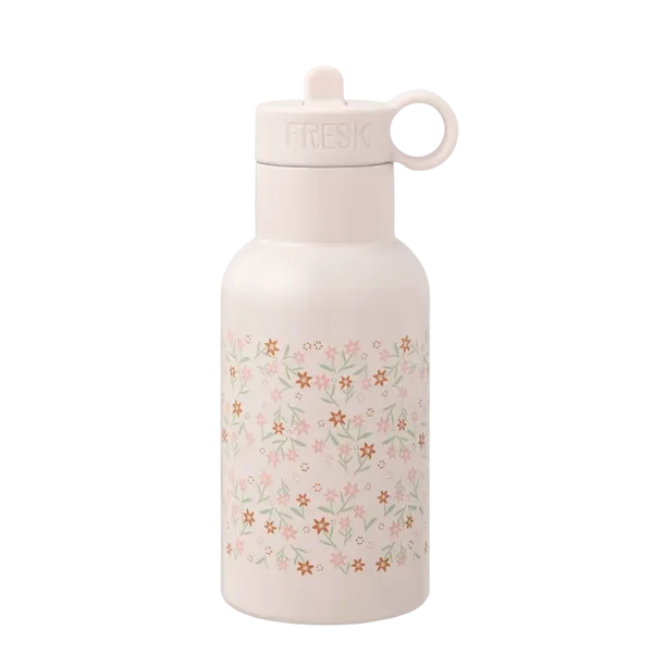 Fresk Drinkfles - Garden Flowers - 350ml