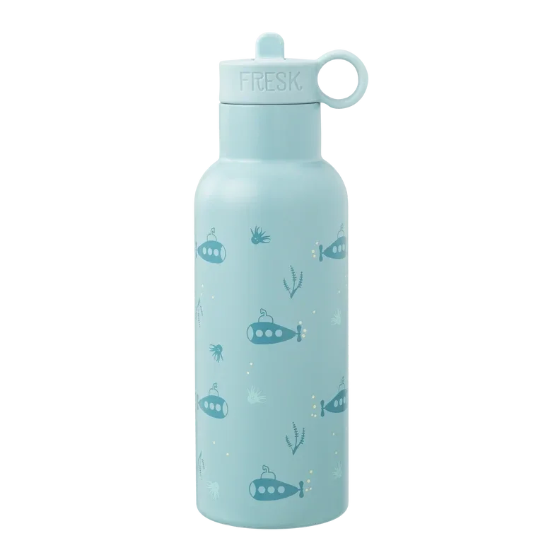 Fresk Drinkfles - Submarine - 500ml
