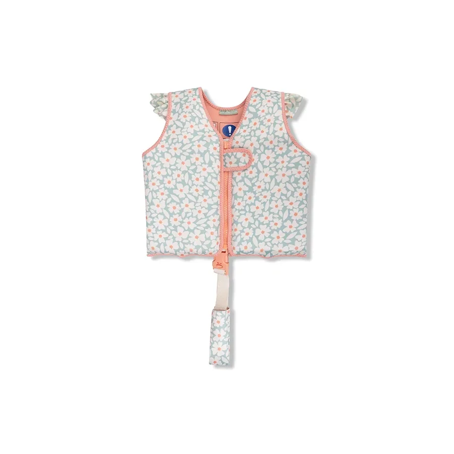 Swim Essentials Zwemvest Florish | Groen Zwemvest 3-6 jaar