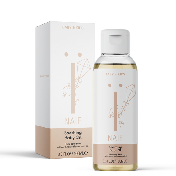 Baby oil - Naïf