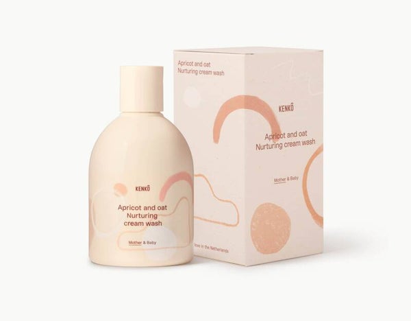 Kenkô - Nurturing Cream Wash - Mother
