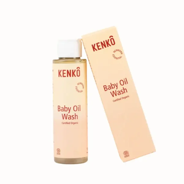 Kenkô - Baby Oil Wash