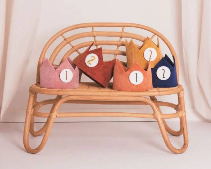 Kroon REMUS - Liezelijn (Donker Caramel kleur)