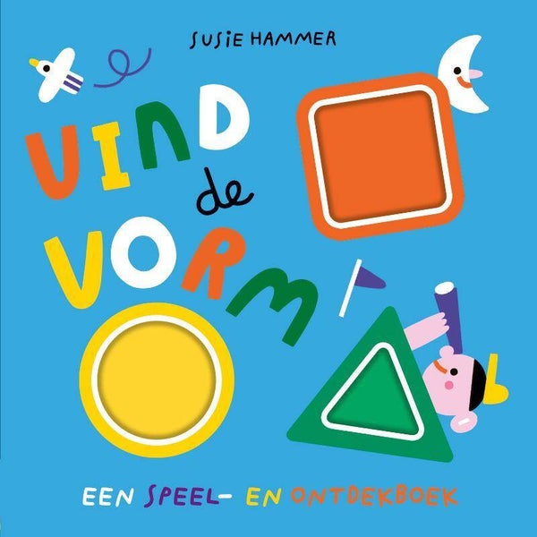 Vind de vorm Susie Hammer - WPG Kindermedia