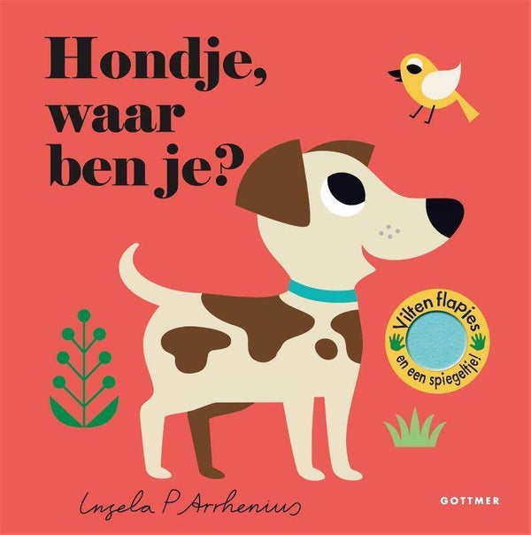 Hondje, waar ben je? - Ingela P Arrhenius
