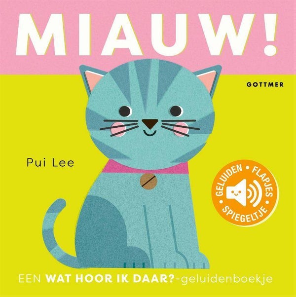 Miauw! - Pui Lee