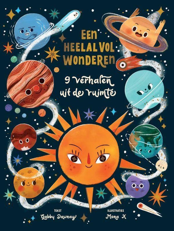 Een heelal vol wonderen - Gabby Dawnay