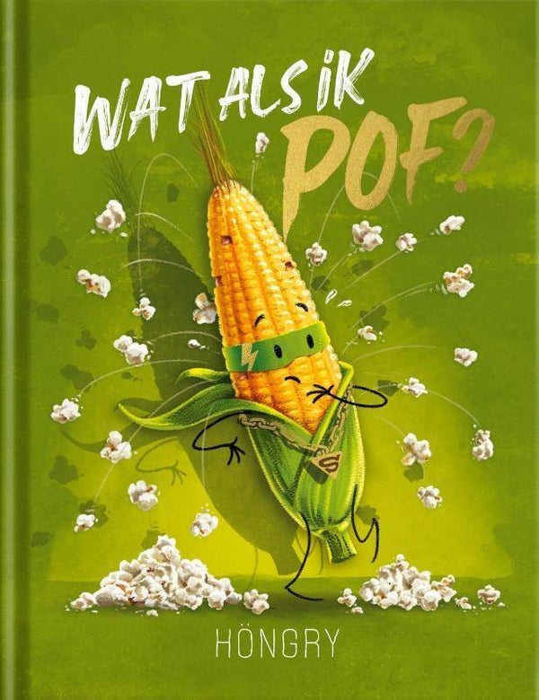Wat als ik pof? - Bieke Biesbrouck