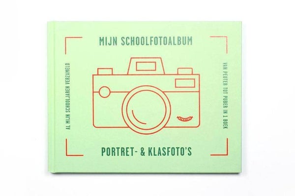 Mijn schoolfotoalbum - Tom Suykens