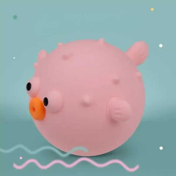 Mary's Led Nachtlamp | Blowfish Pink