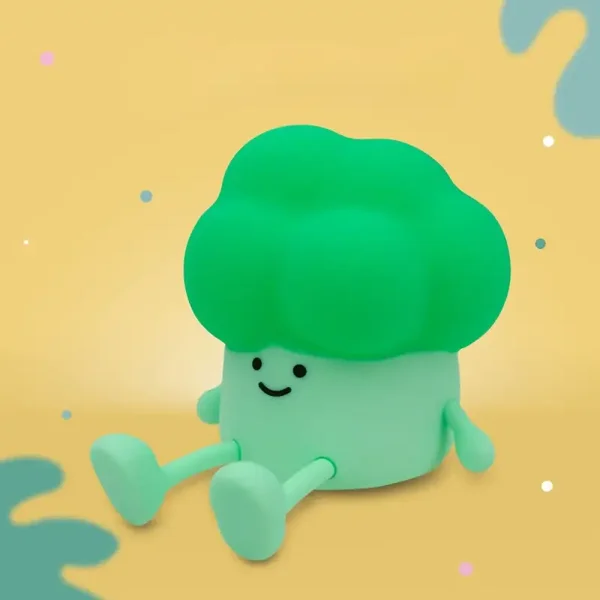 Mary's Led Nachtlamp | Broccoli