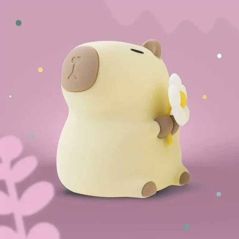 Mary's Led Nachtlamp | Kapibara Florist