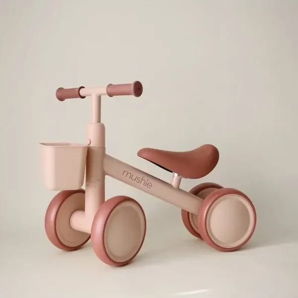Mushie - Mini Toddler bike - Blush