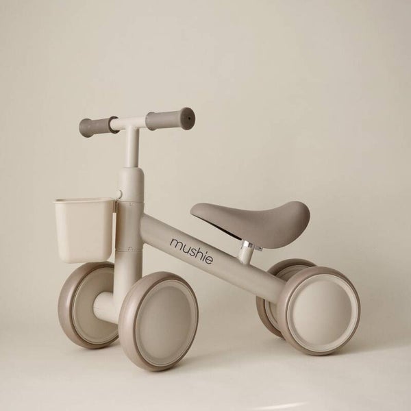 Mushie - Mini Toddler bike - Sand