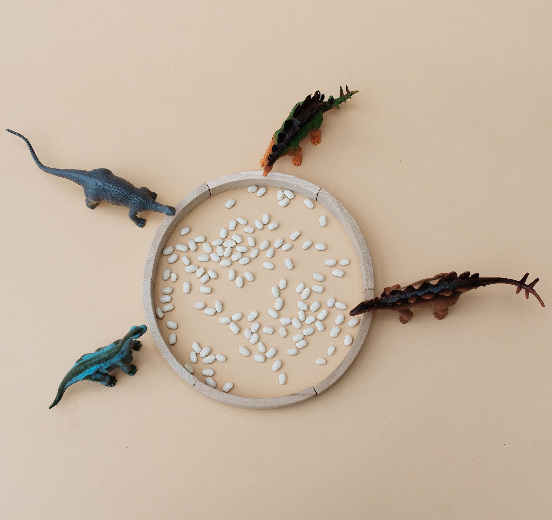 *ABEL Mini Blocks - 12 Blocks