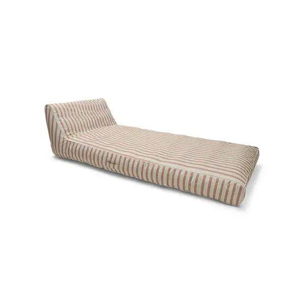 Sunwave Brands - Premium Luchtbed Zwembad - Rood/Beige - Saint Tropez