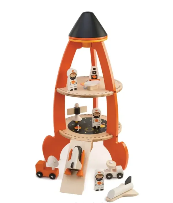 Tender Leaf - Cosmic rocket set