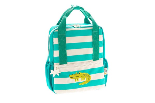 The cotton cloud - Kids Backpack CROC ROCK