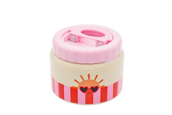 The Cotton Cloud - Thermo Food Jar 350ml CLUB SOLEIL