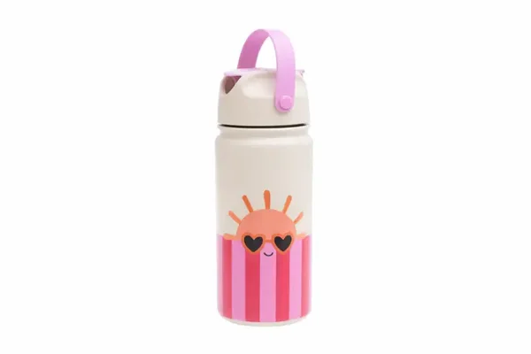 The Cotton Cloud - Stainless Steel Bottle CLUB SOLEIL