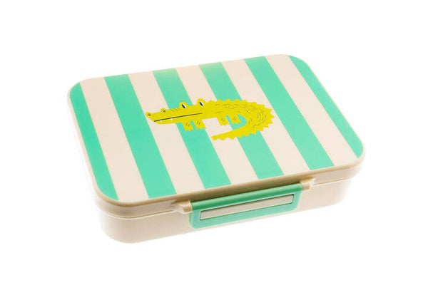 The Cotton Cloud - Lunchbox Croc Rock