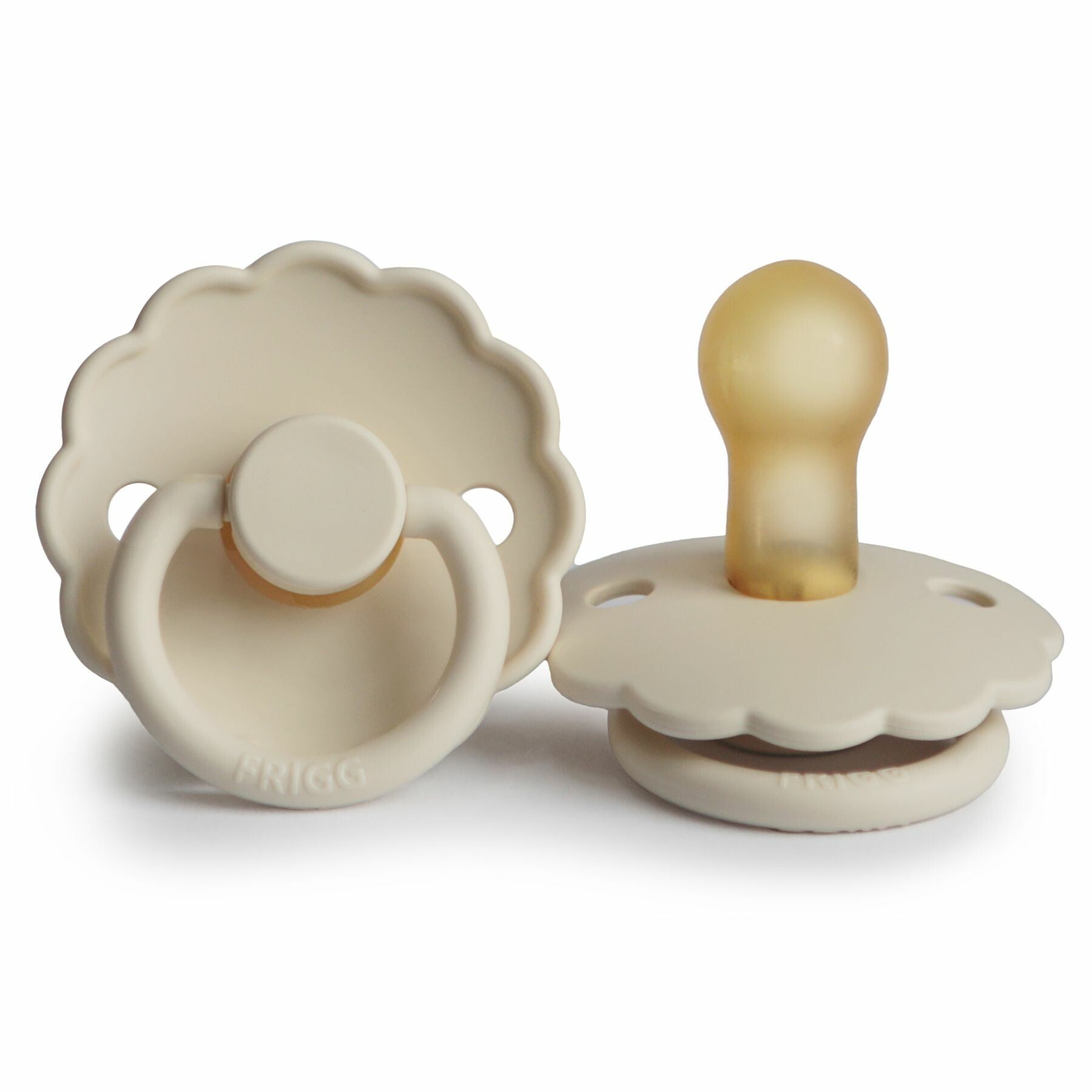 Frigg Daisy speen Latex - Cream - T1