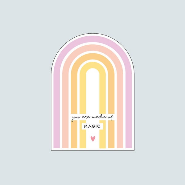 Kaartje - You are made of MAGIC