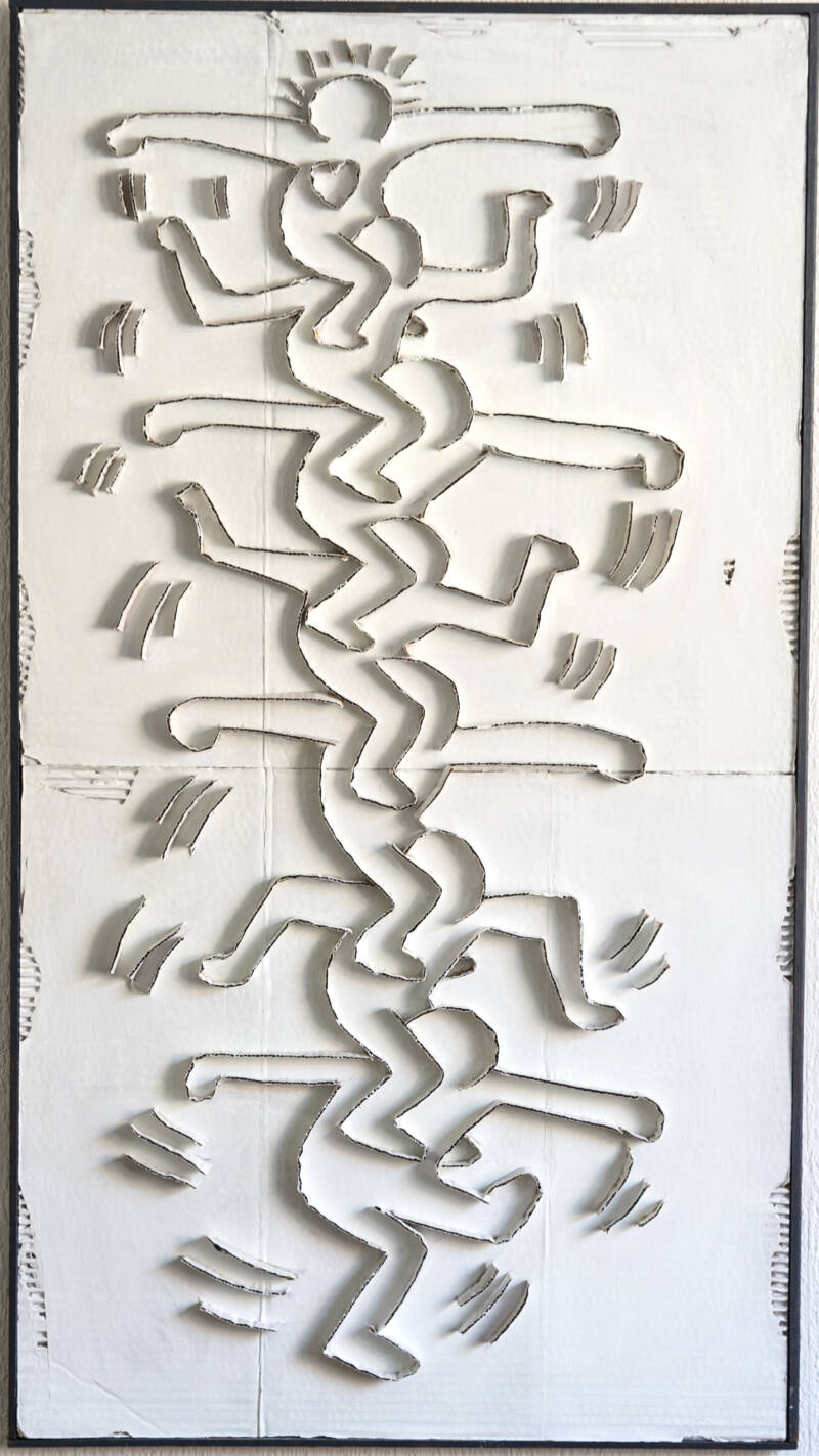 Keith Haring for sale AJArt