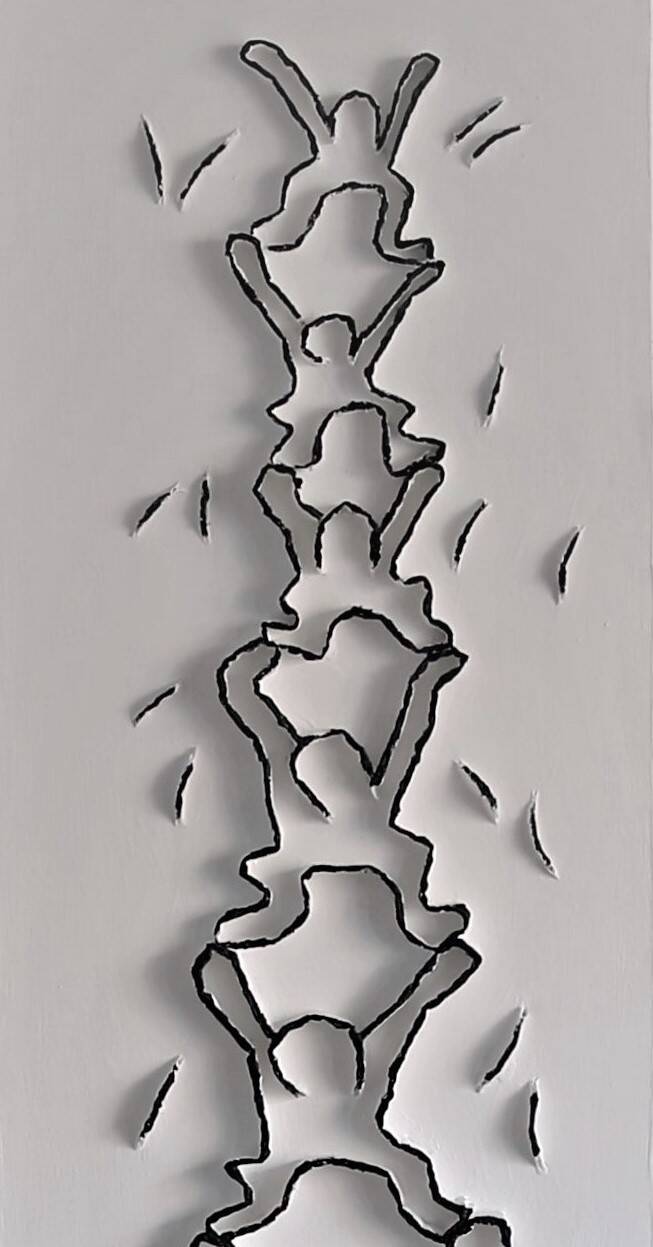 one-of-a kind art gift  AJArt