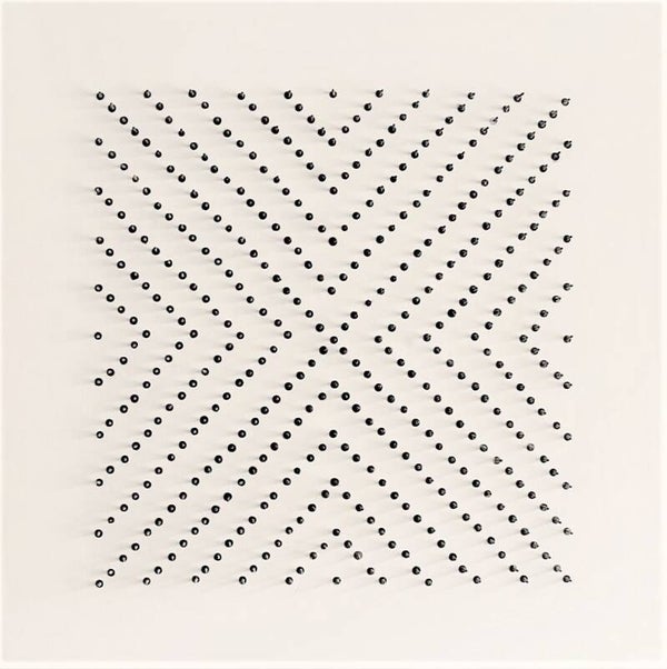 Modern Spike 3d Art  M85  AJArt