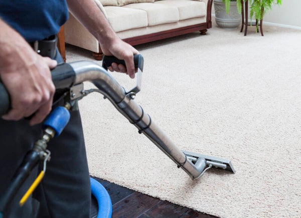 Carpet/Rug Cleaning Service - 3 Bedrooms