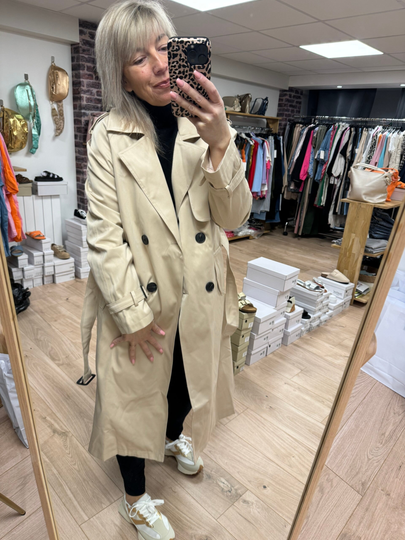 Trench Long