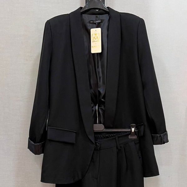 Blazer Noir