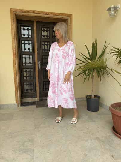 Robe Motif