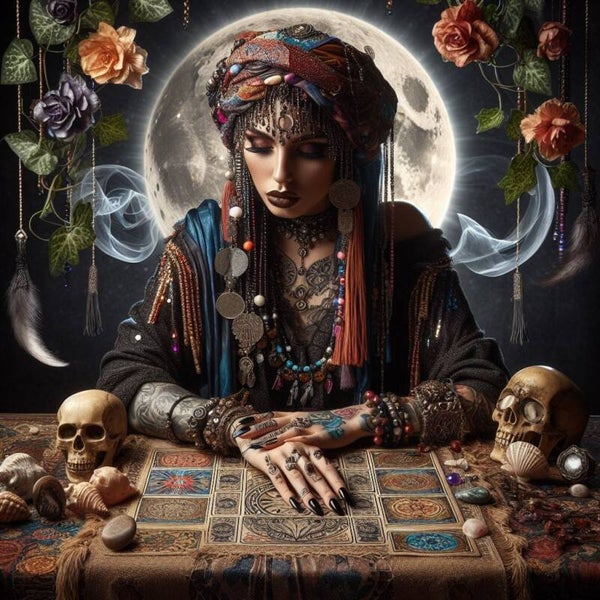 Fortune Teller