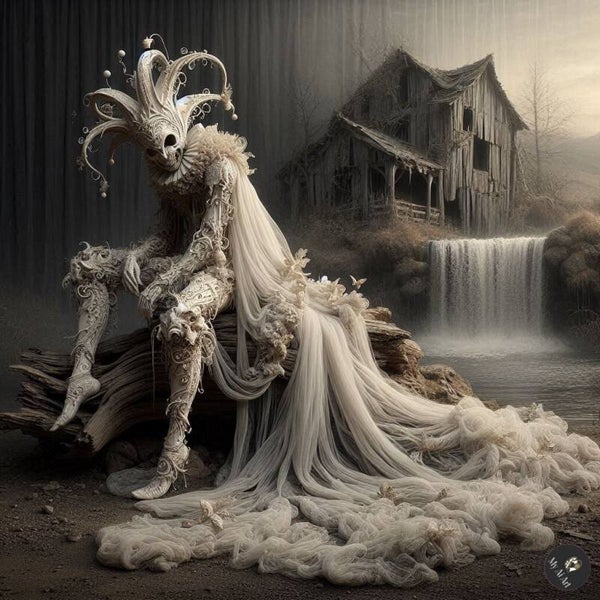 The Tattered Jester.