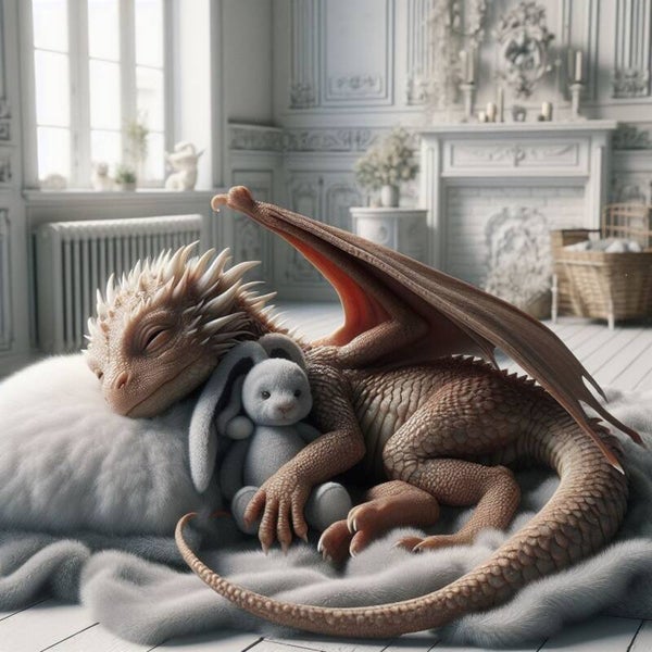 Dragon Baby 2