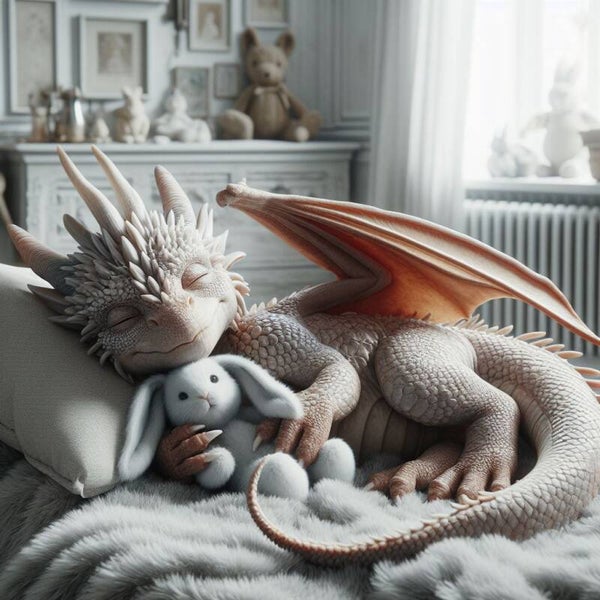 Dragon Baby 3