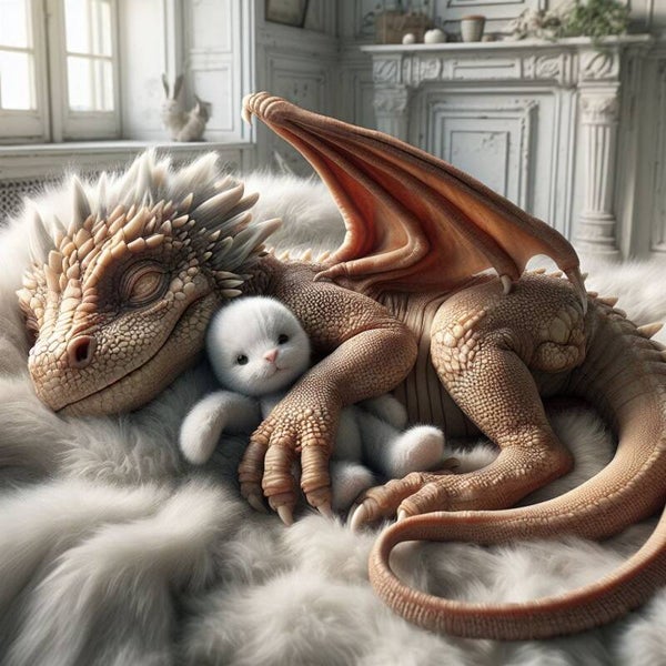 Dragon Baby 4