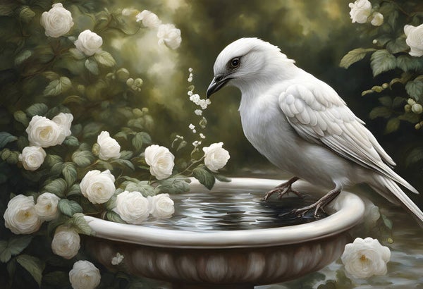 Birdbath 2