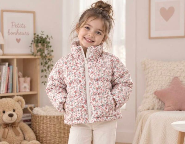 🍒  Doudoune Blandine