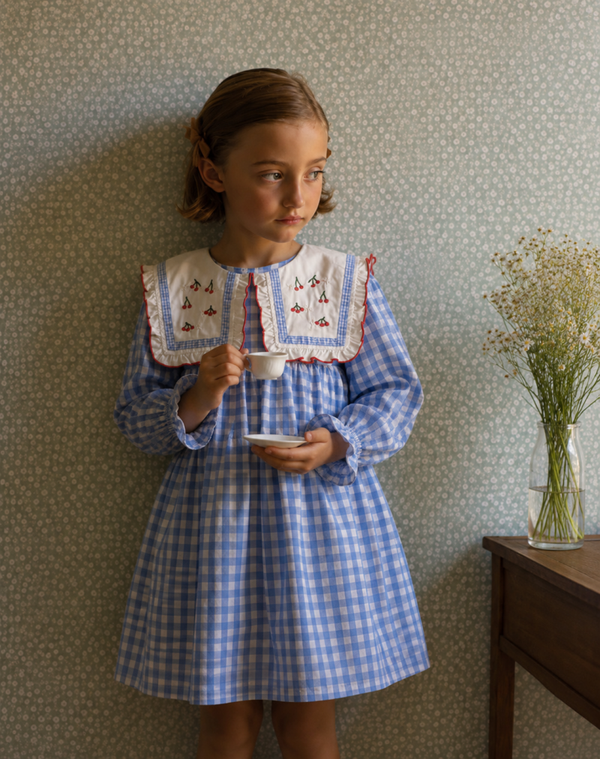 🧁 Robe Céleste
