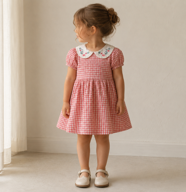 Robe Vichy