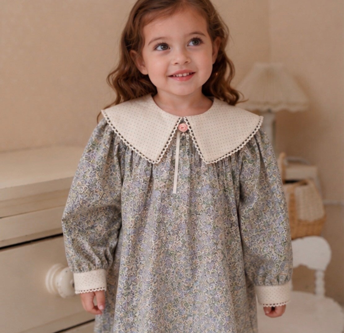 🎐Robe Capucine