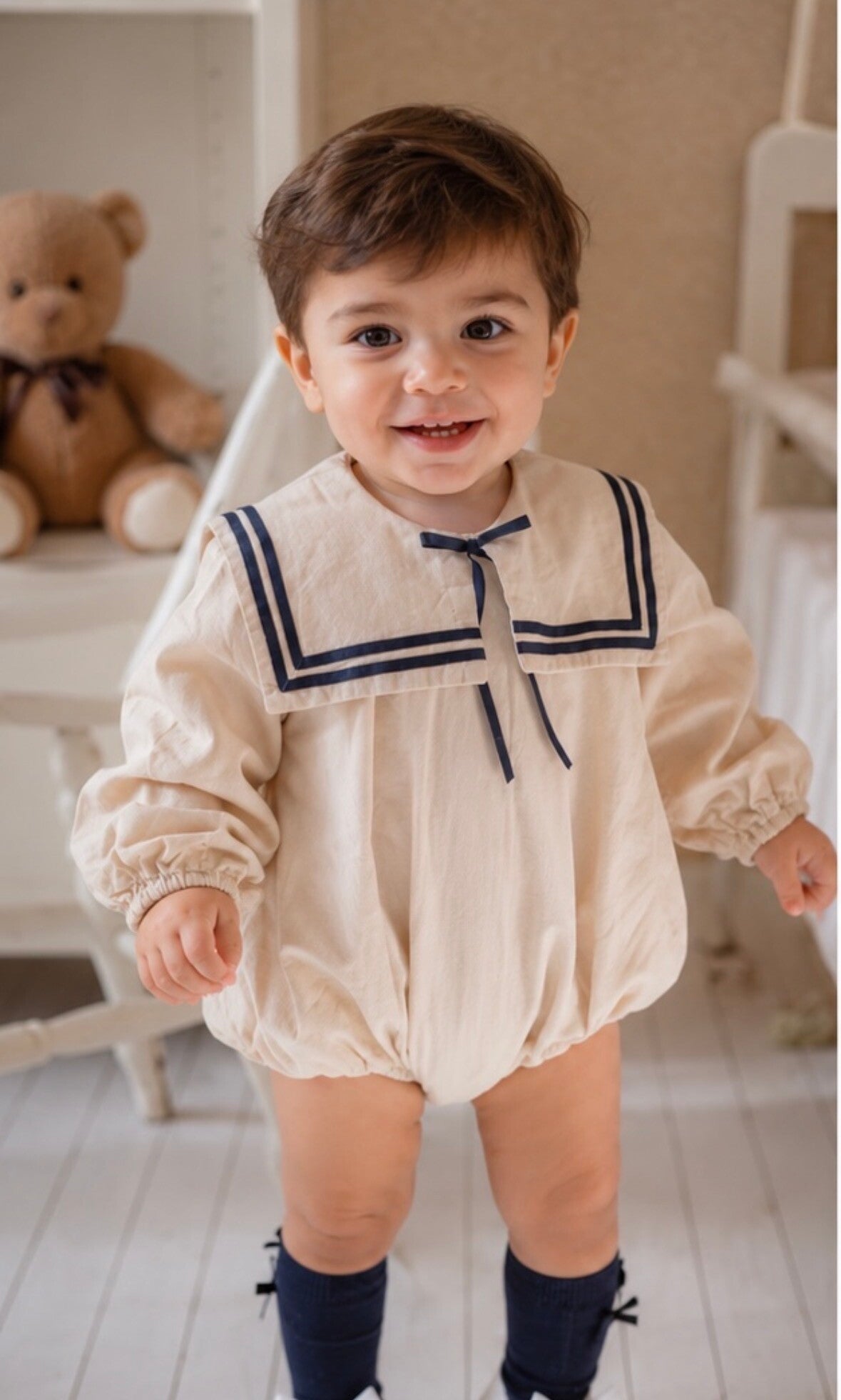 🐻 Barboteuse Augustin