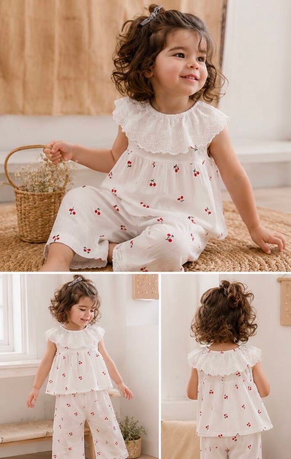 🍒 Ensemble Mini Blandine