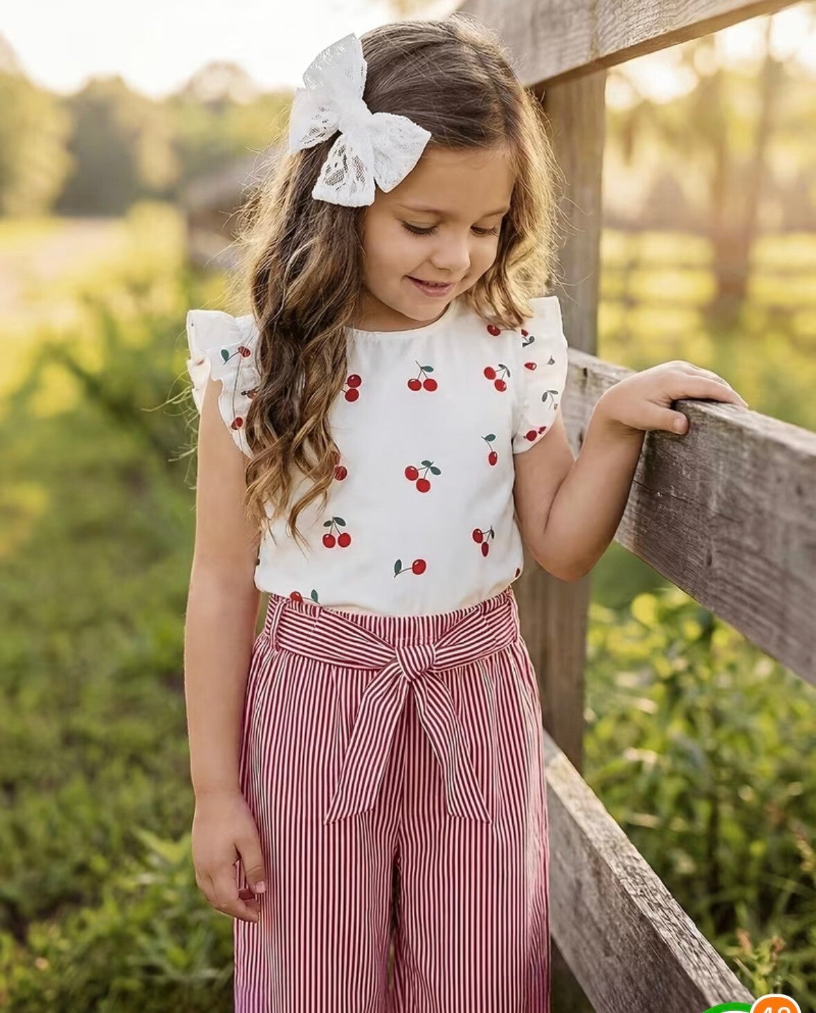 🍒 Ensemble Blandine Version Grande