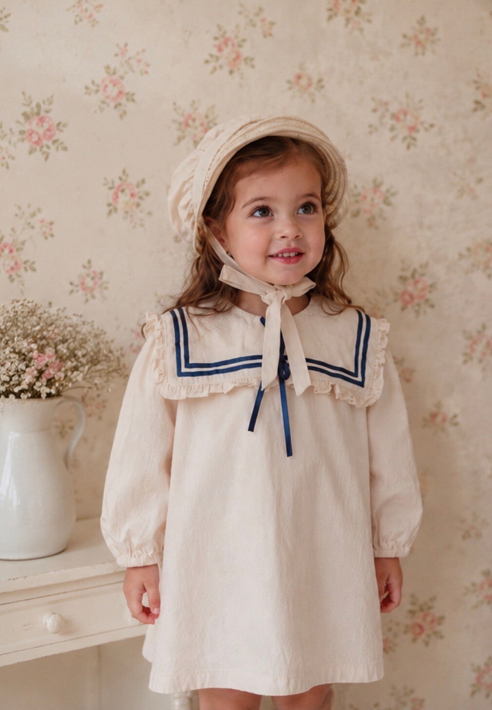 🤍 Robe Ludivine