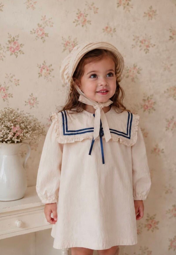 🤍 Robe Ludivine