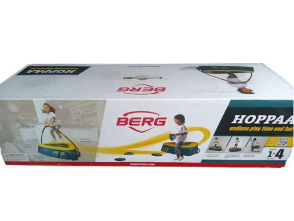 Trampolin Hoppaa für Kleinkinder von 1 bis 4 Jahren